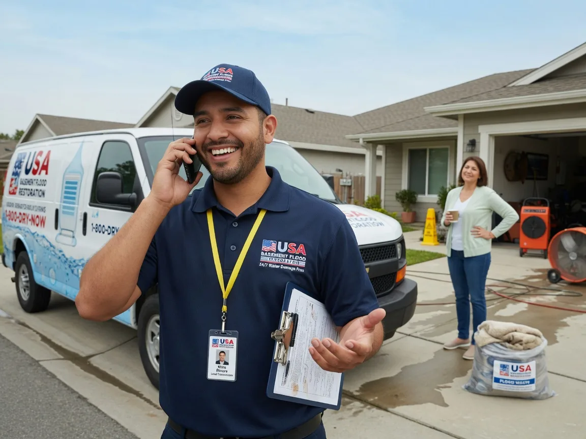 Basement Flood Cleanup Salem, IA FAQs